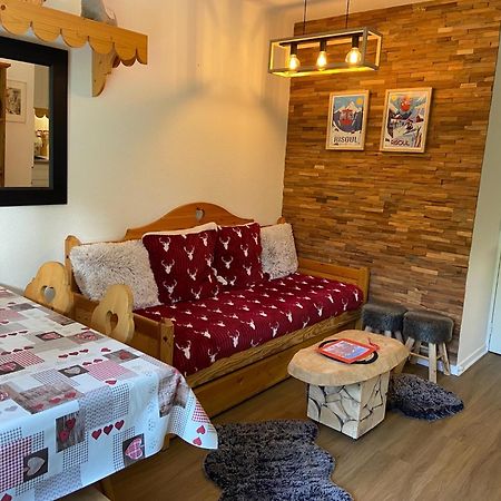 Pied Des Pistes, 2 Pieces, 6Pers, Piscine Et Sauna Risoul Dış mekan fotoğraf
