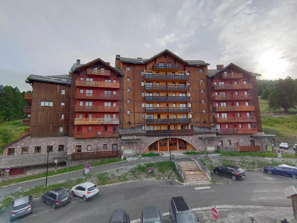 Pied Des Pistes, 2 Pieces, 6Pers, Piscine Et Sauna Risoul Dış mekan fotoğraf