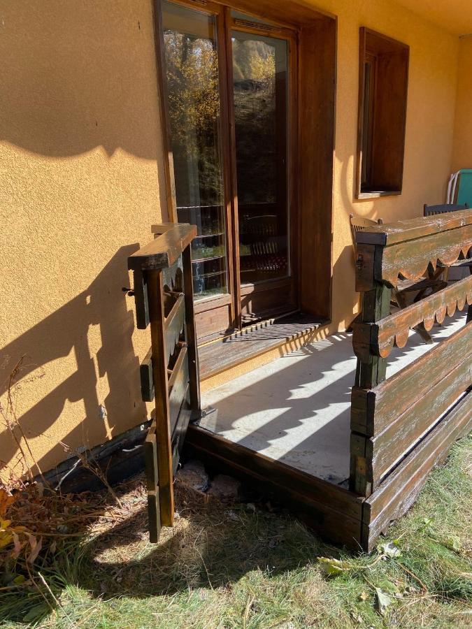 Pied Des Pistes, 2 Pieces, 6Pers, Piscine Et Sauna Risoul Dış mekan fotoğraf