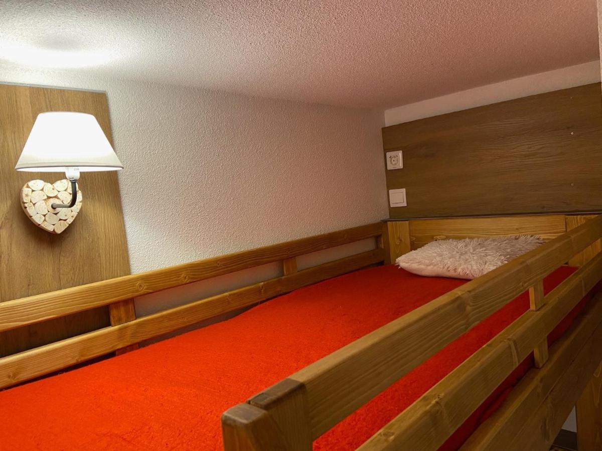 Pied Des Pistes, 2 Pieces, 6Pers, Piscine Et Sauna Risoul Dış mekan fotoğraf