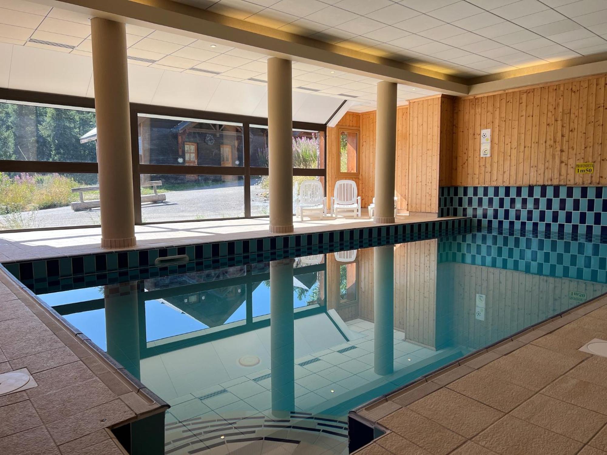 Pied Des Pistes, 2 Pieces, 6Pers, Piscine Et Sauna Risoul Dış mekan fotoğraf