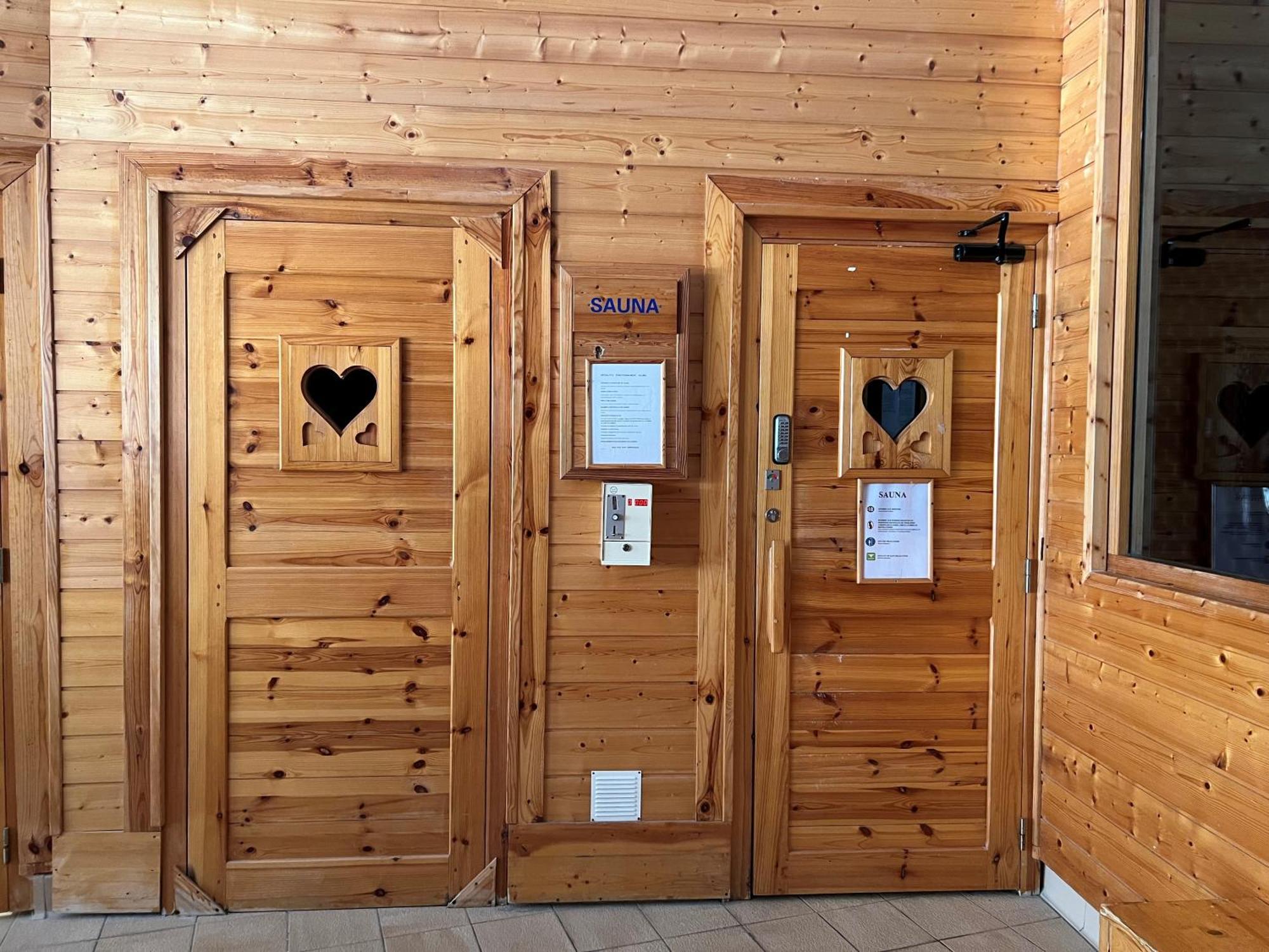 Pied Des Pistes, 2 Pieces, 6Pers, Piscine Et Sauna Risoul Dış mekan fotoğraf