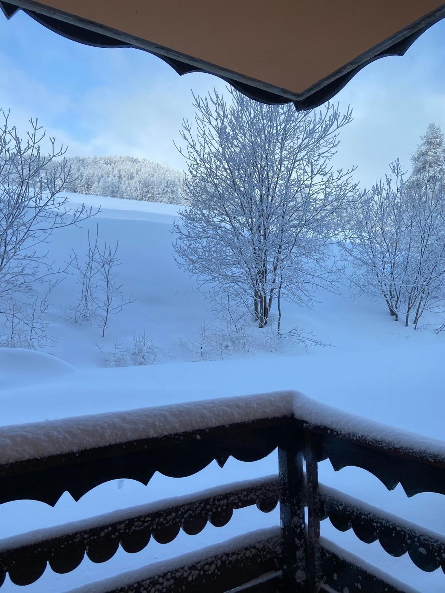 Pied Des Pistes, 2 Pieces, 6Pers, Piscine Et Sauna Risoul Dış mekan fotoğraf