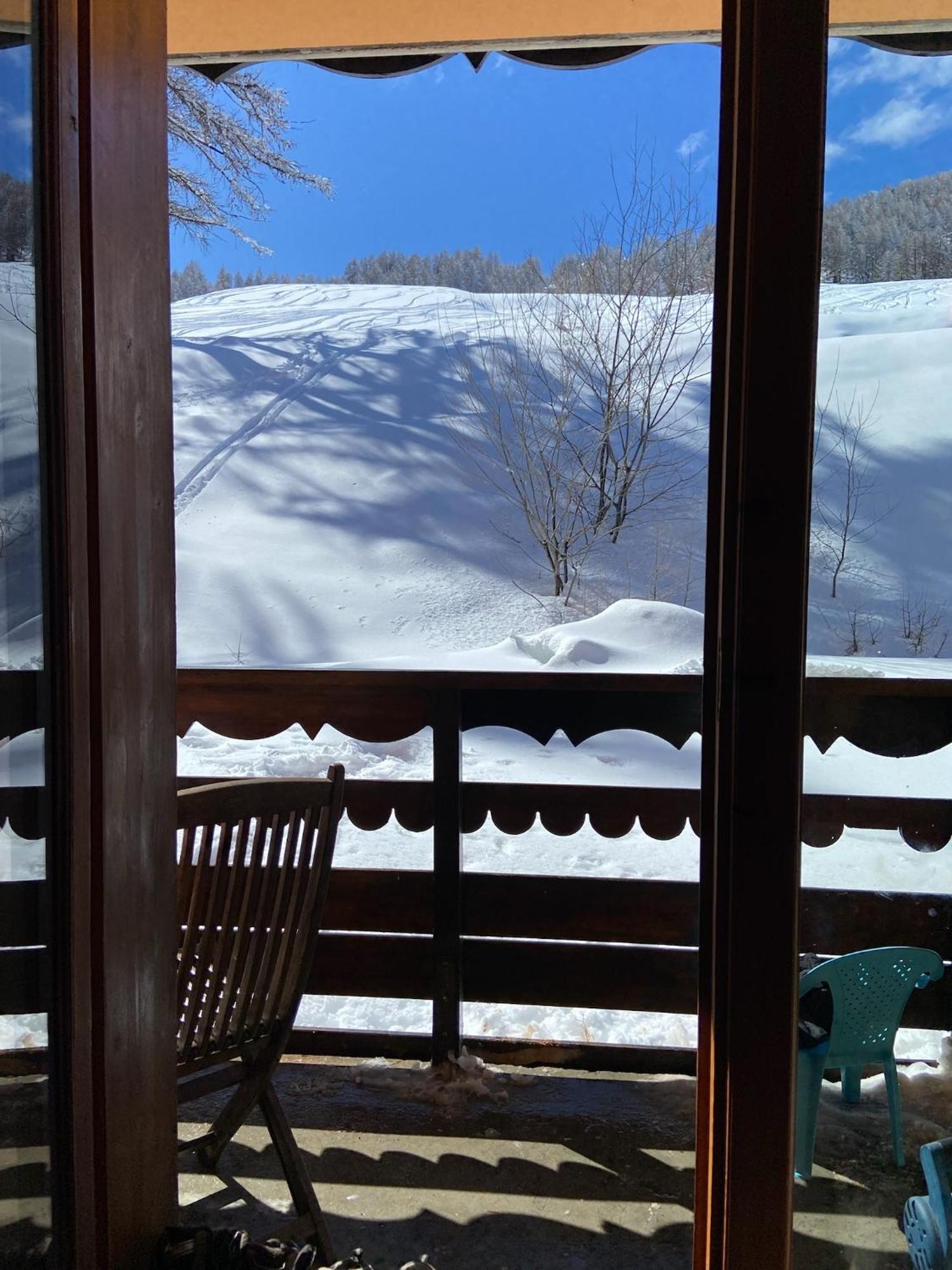 Pied Des Pistes, 2 Pieces, 6Pers, Piscine Et Sauna Risoul Dış mekan fotoğraf