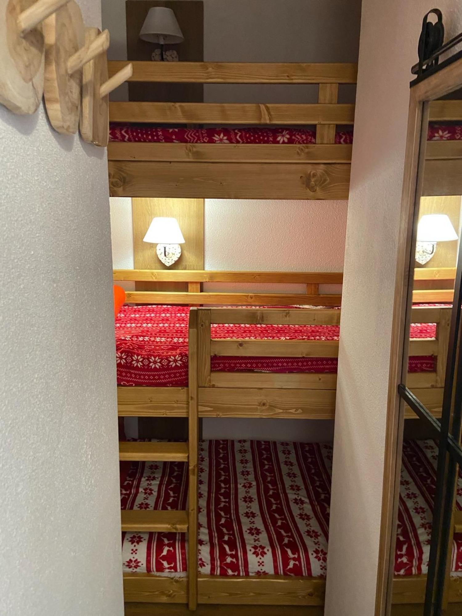 Pied Des Pistes, 2 Pieces, 6Pers, Piscine Et Sauna Risoul Dış mekan fotoğraf