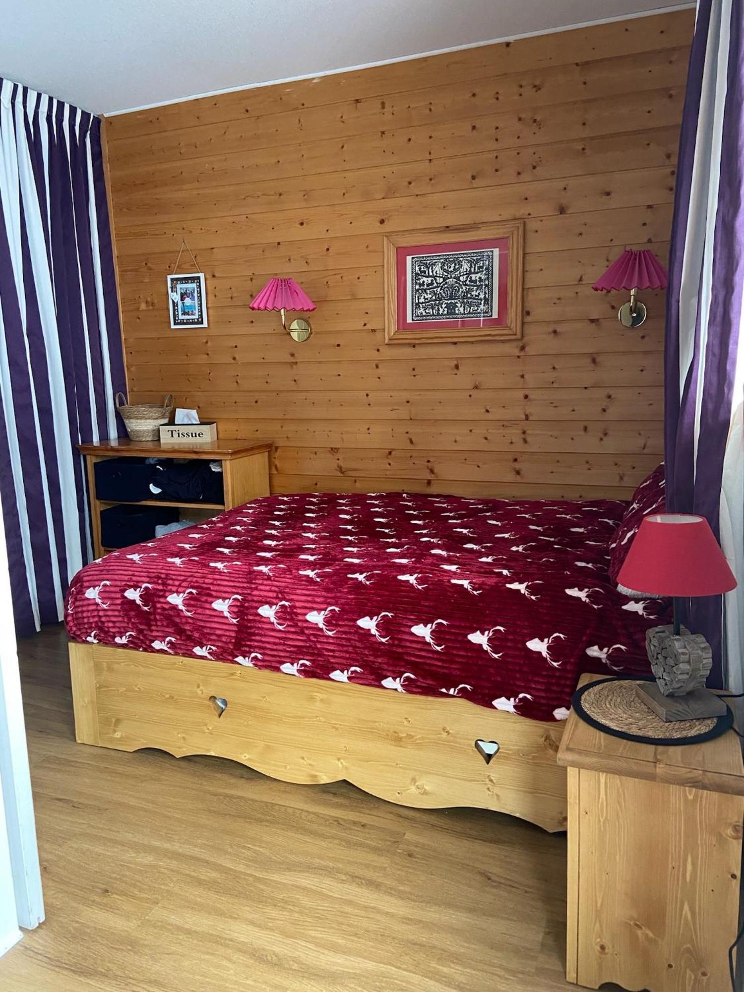 Pied Des Pistes, 2 Pieces, 6Pers, Piscine Et Sauna Risoul Dış mekan fotoğraf