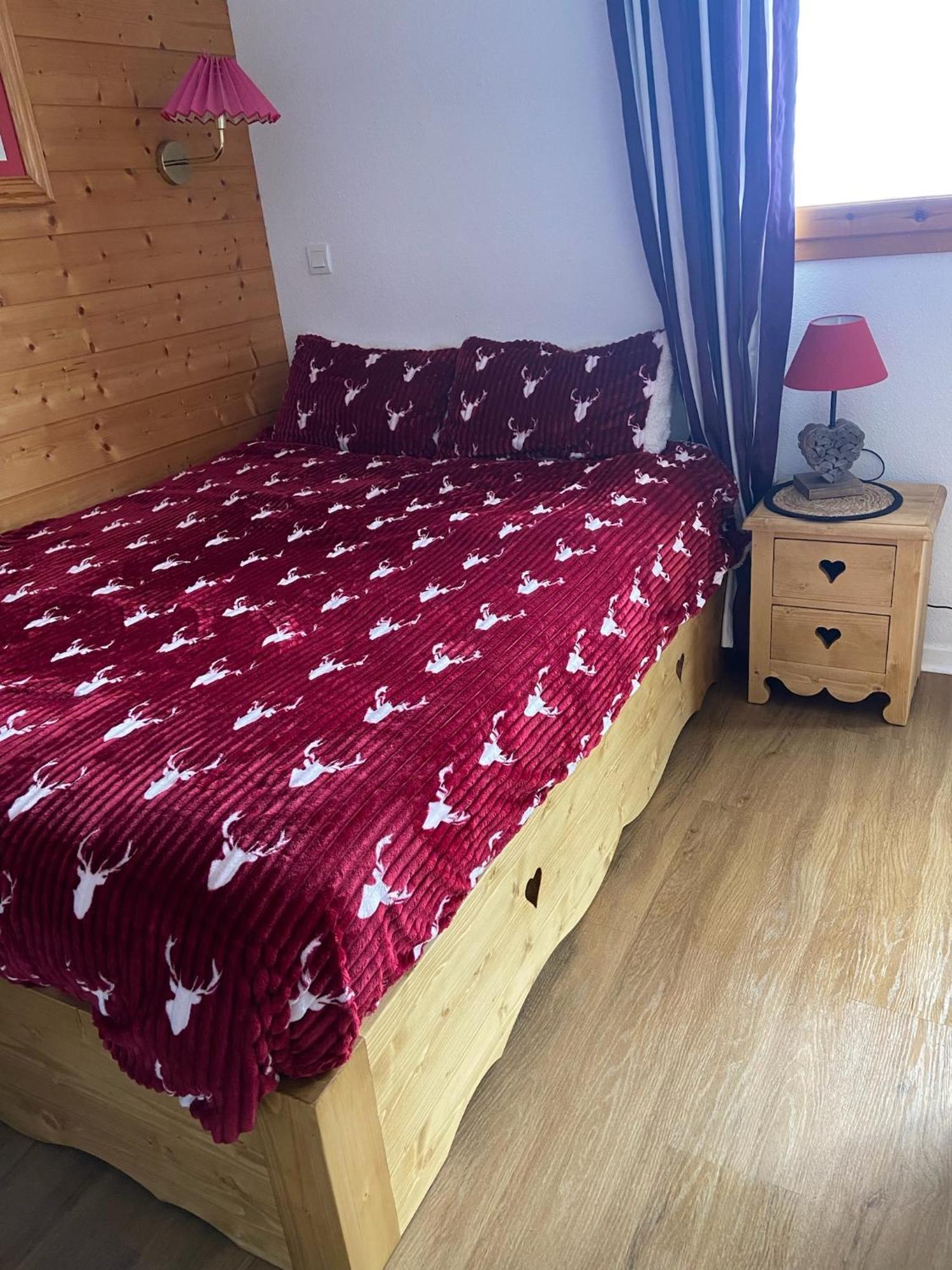 Pied Des Pistes, 2 Pieces, 6Pers, Piscine Et Sauna Risoul Dış mekan fotoğraf