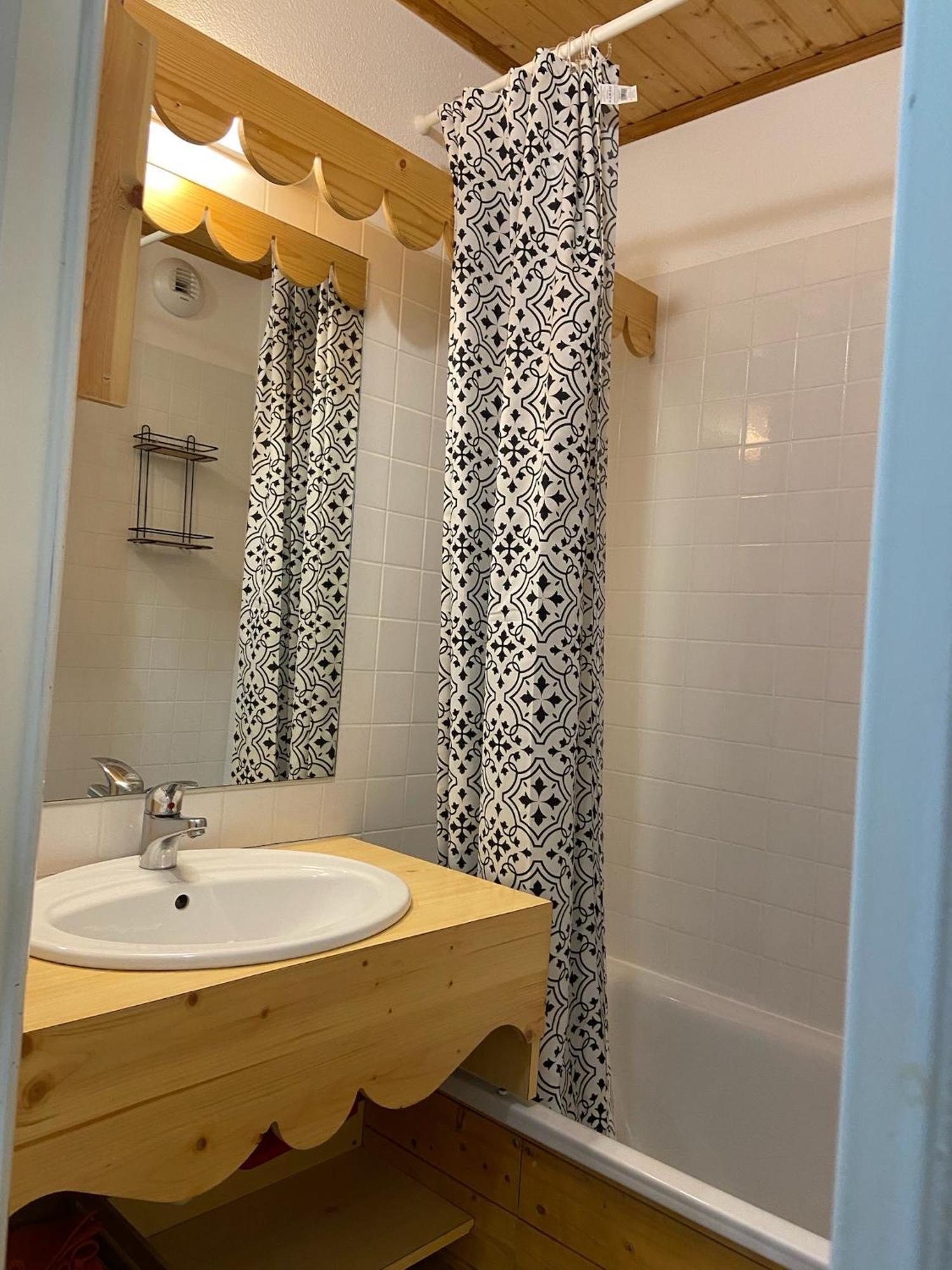 Pied Des Pistes, 2 Pieces, 6Pers, Piscine Et Sauna Risoul Dış mekan fotoğraf